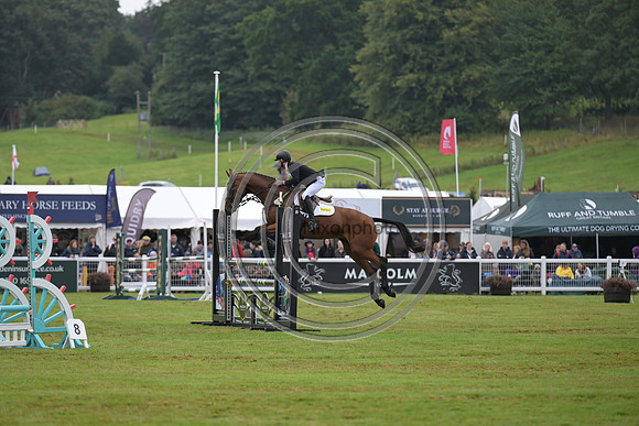 Scone Palace International Horse Trials