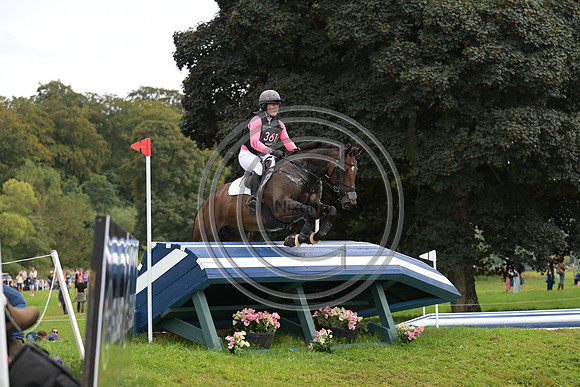 Scone Palace International Horse Trials