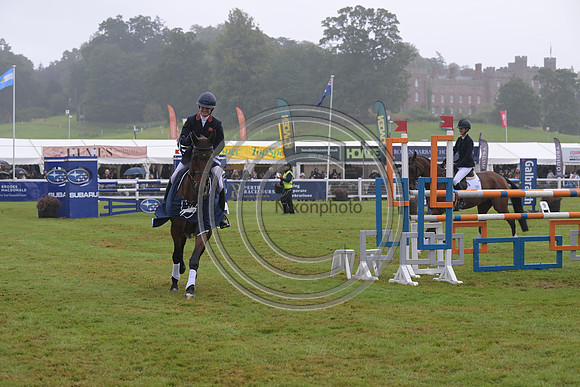 Scone Palace International Horse Trials