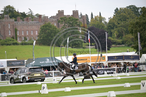 Scone Palace International Horse Trials