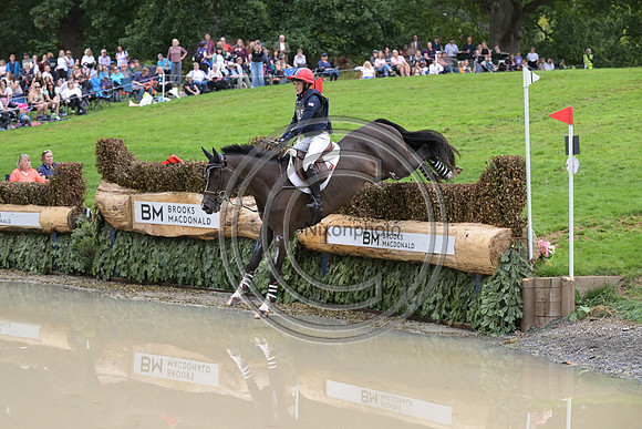 Scone Palace International Horse Trials
