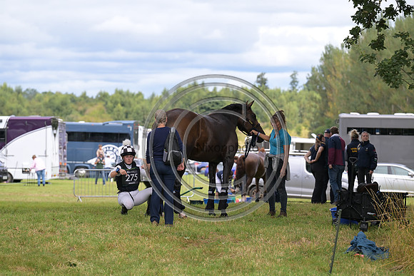 Scone Palace International Horse Trials