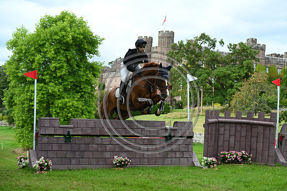 Scone Palace International Horse Trials