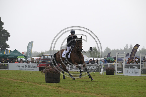 Scone Palace International Horse Trials