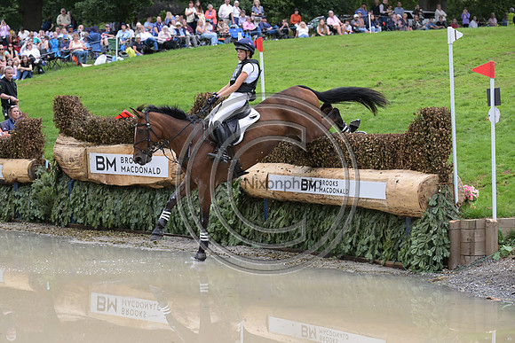 Scone Palace International Horse Trials