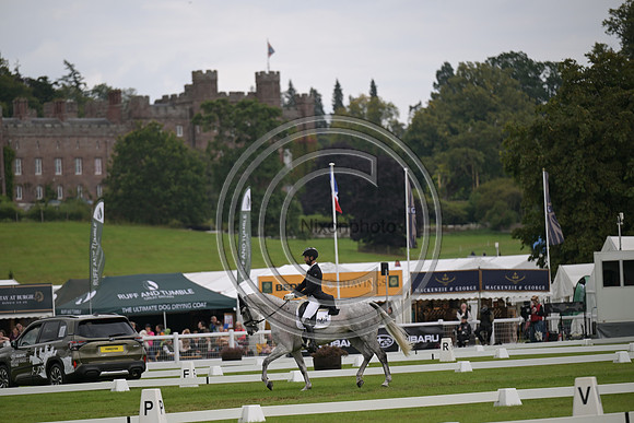 Scone Palace International Horse Trials