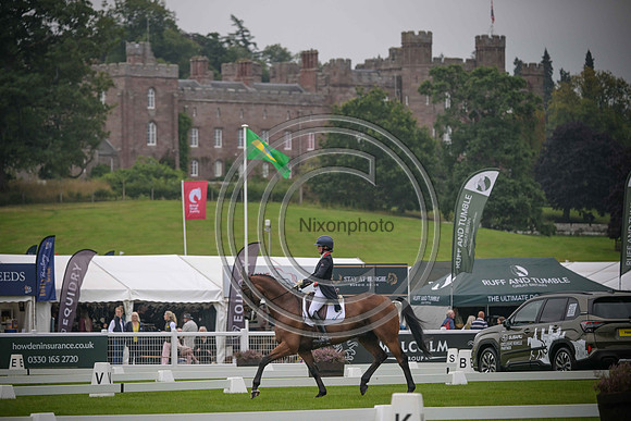 Scone Palace International Horse Trials