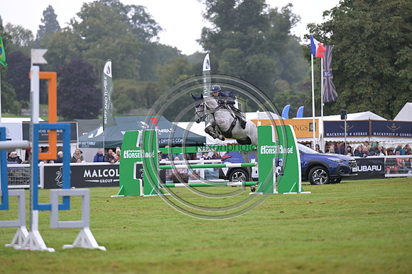 Scone Palace International Horse Trials