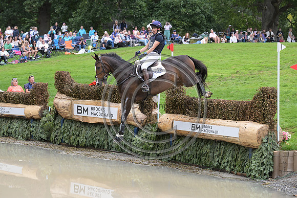 Scone Palace International Horse Trials