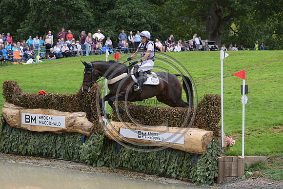 Scone Palace International Horse Trials