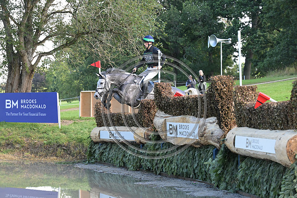 Scone Palace International Horse Trials