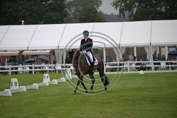Scone Palace International Horse Trials