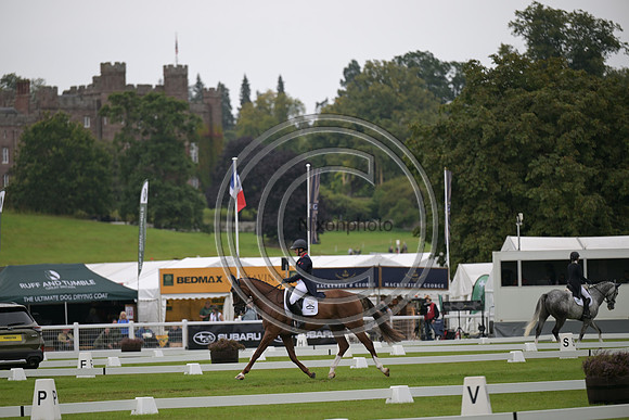 Scone Palace International Horse Trials