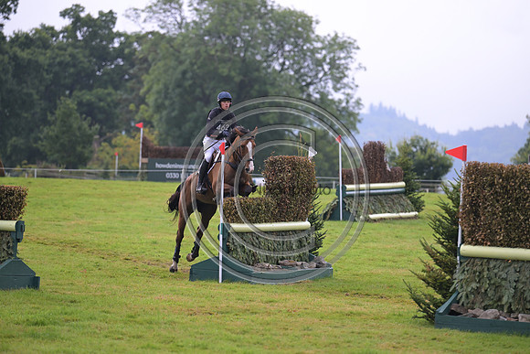Scone Palace International Horse Trials