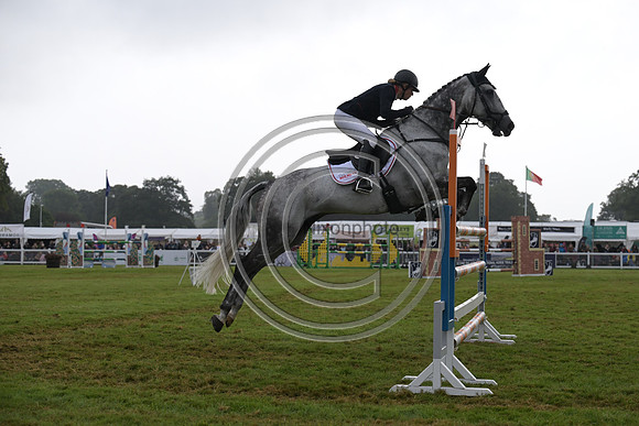 Scone Palace International Horse Trials