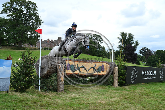 Scone Palace International Horse Trials