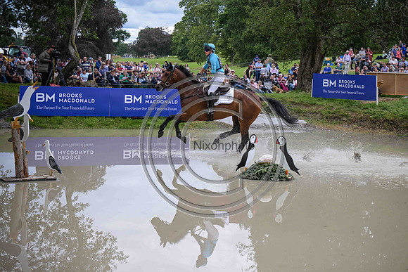 Scone Palace International Horse Trials