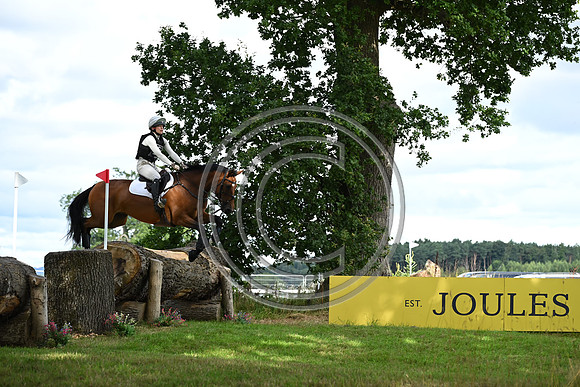 Scone Palace International Horse Trials