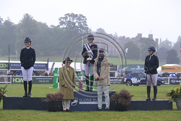 Scone Palace International Horse Trials
