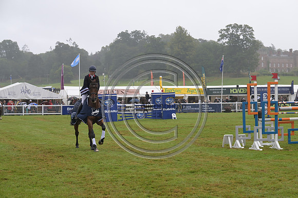 Scone Palace International Horse Trials