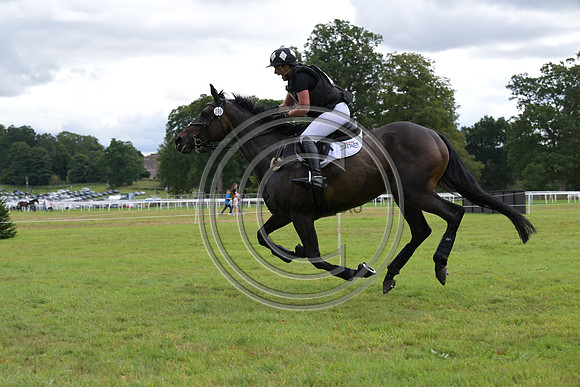 Scone Palace International Horse Trials