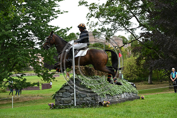 Scone Palace International Horse Trials