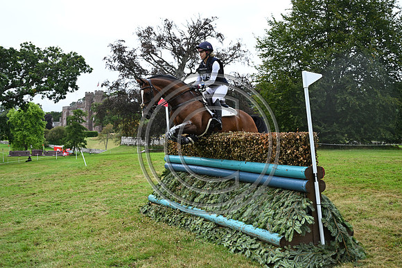 Scone Palace International Horse Trials