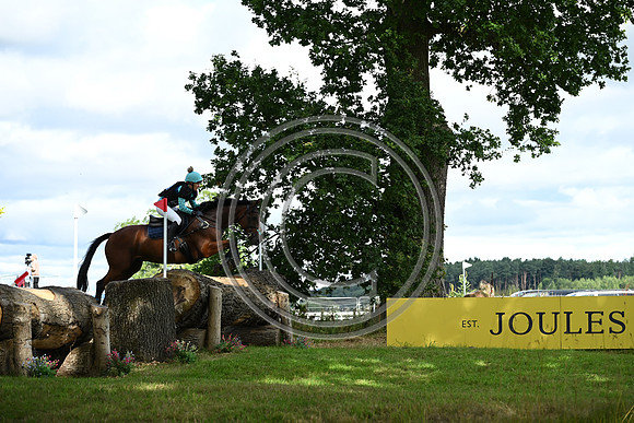 Scone Palace International Horse Trials