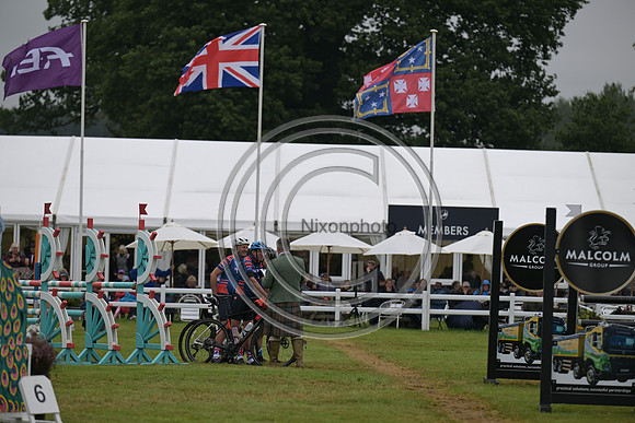 Scone Palace International Horse Trials