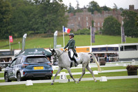 Scone Palace International Horse Trials