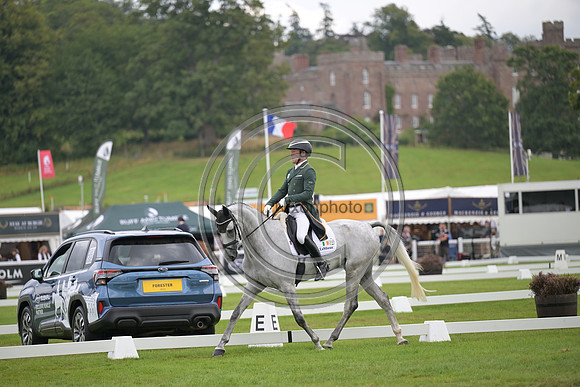Scone Palace International Horse Trials