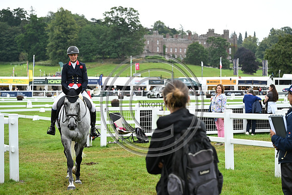 Scone Palace International Horse Trials