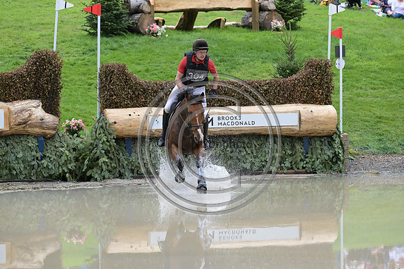 Scone Palace International Horse Trials