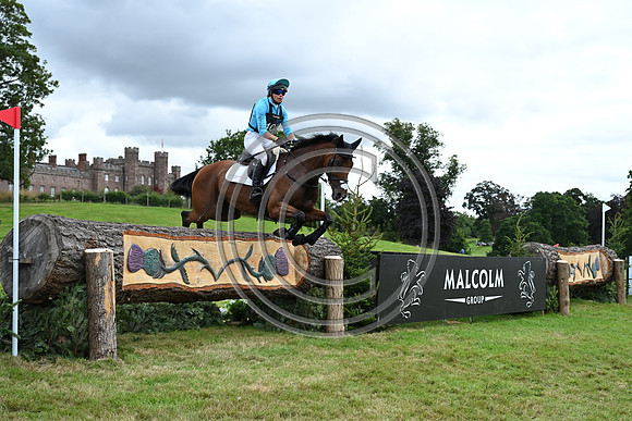 Scone Palace International Horse Trials