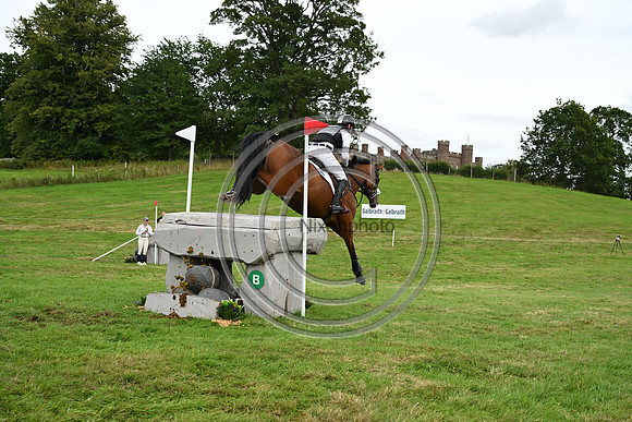 Scone Palace International Horse Trials
