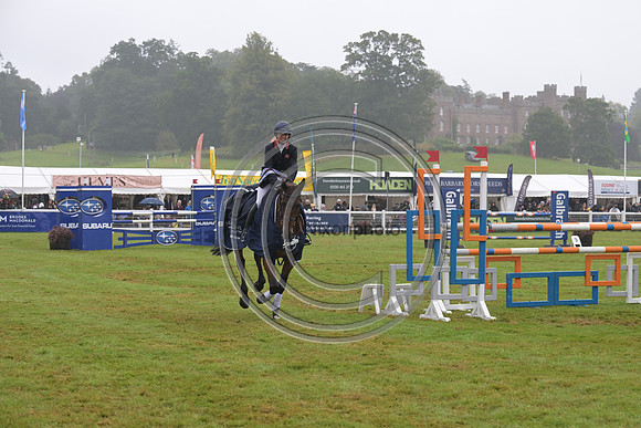 Scone Palace International Horse Trials