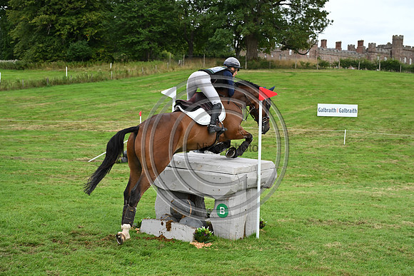 Scone Palace International Horse Trials