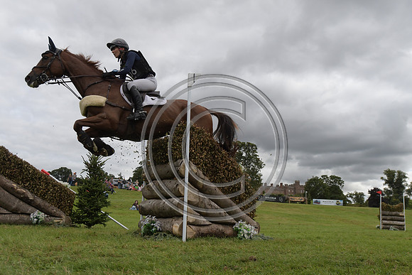 Scone Palace International Horse Trials
