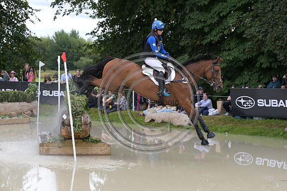 Scone Palace International Horse Trials