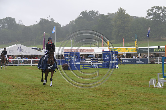Scone Palace International Horse Trials