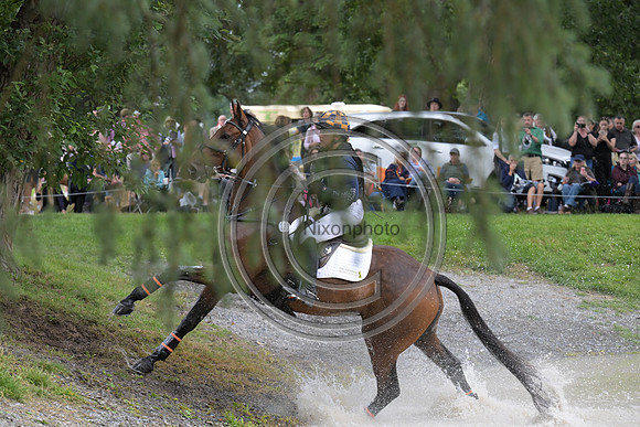Scone Palace International Horse Trials