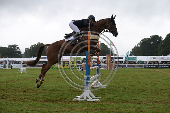 Scone Palace International Horse Trials