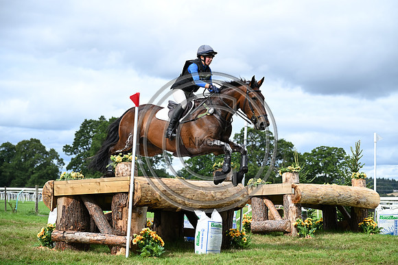 Scone Palace International Horse Trials