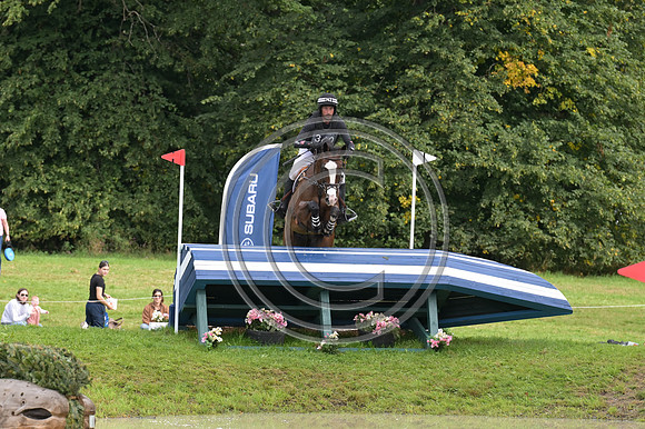 Scone Palace International Horse Trials