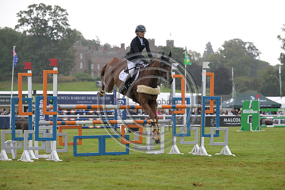 Scone Palace International Horse Trials