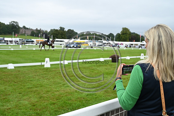 Scone Palace International Horse Trials