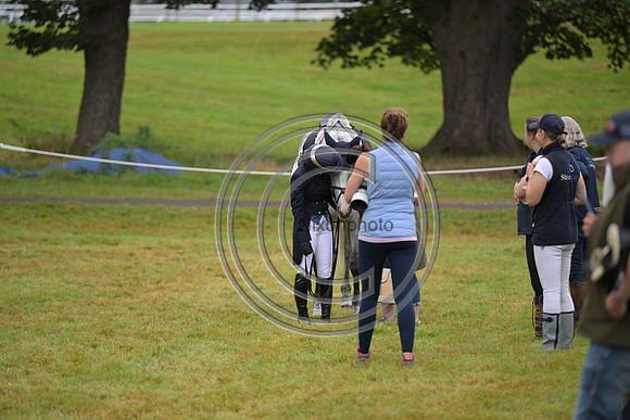 Scone Palace International Horse Trials