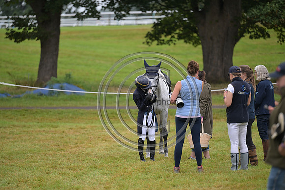 Scone Palace International Horse Trials
