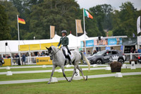 Scone Palace International Horse Trials