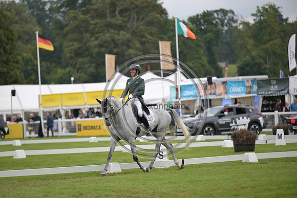 Scone Palace International Horse Trials